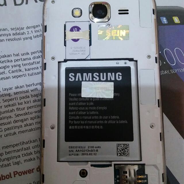Samsung Galaxy Grand Neo Plus Jualgadgetsecond Telepon Seluler Tablet Di Carousell