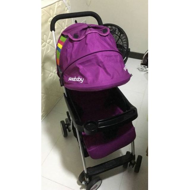 seebaby lightweight buggy qq3