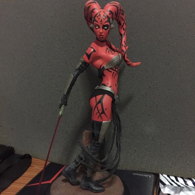 darth talon action figure