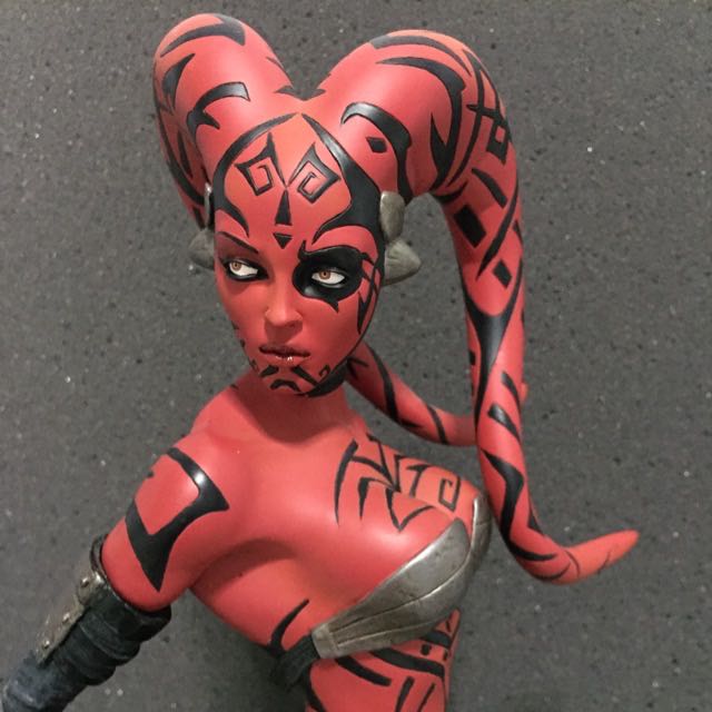 Sideshow Darth Talon - Figurine Star Wars - Occasion