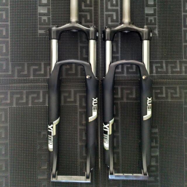 xcm 30 fork