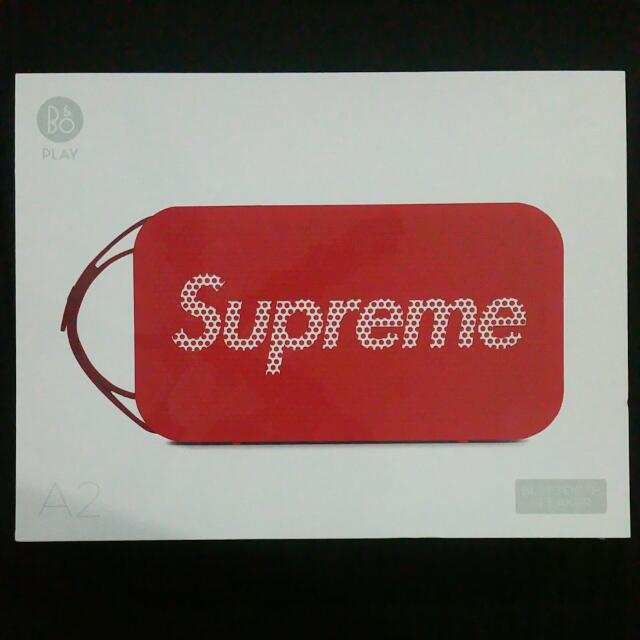 supreme b&o speaker a2