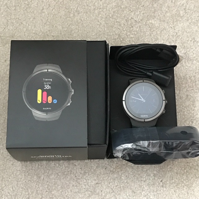 Suunto stealth titanium online