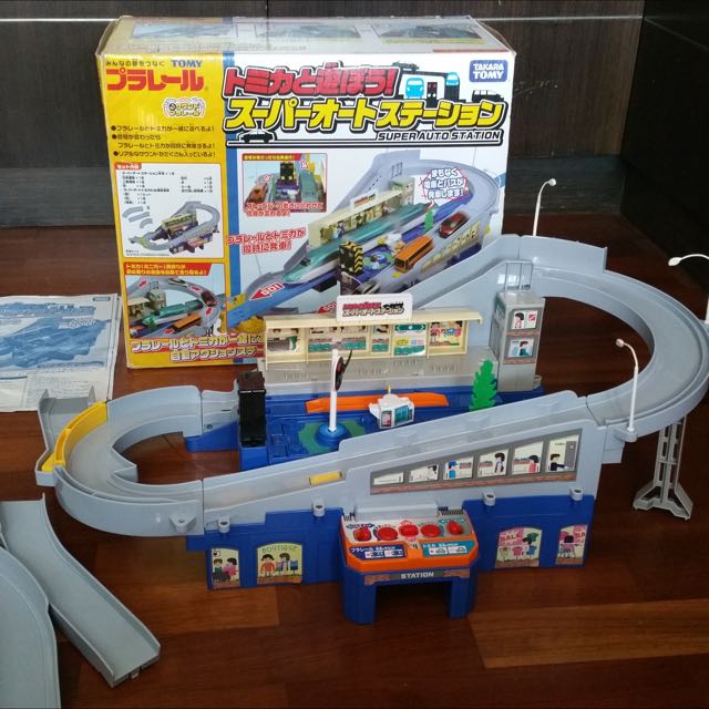 super auto tomica