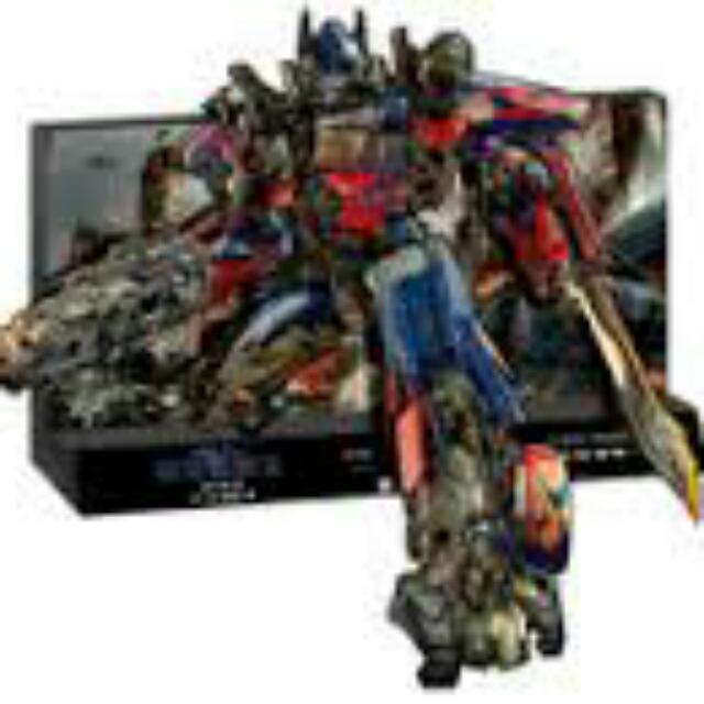 Transformers Dark Of The Moon Movie Standee, Hobbies & Toys, Toys
