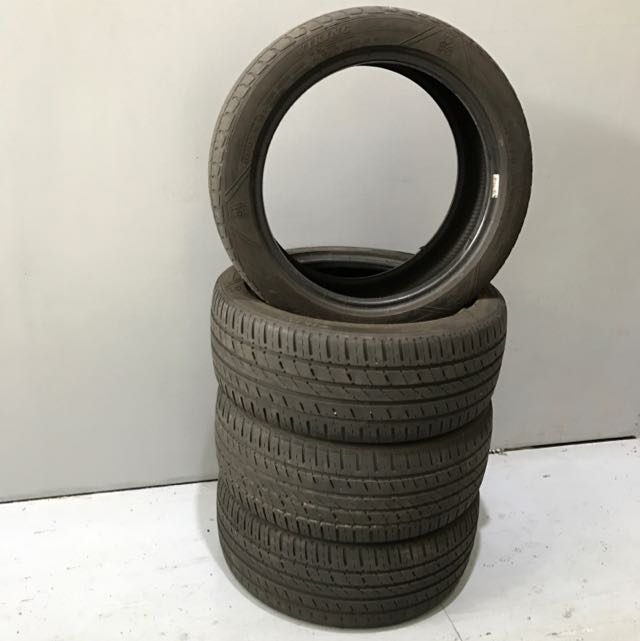 205 45 16 Tires
 - Used Tyres For Sale 205 45 16 Car Accessories On Carousell