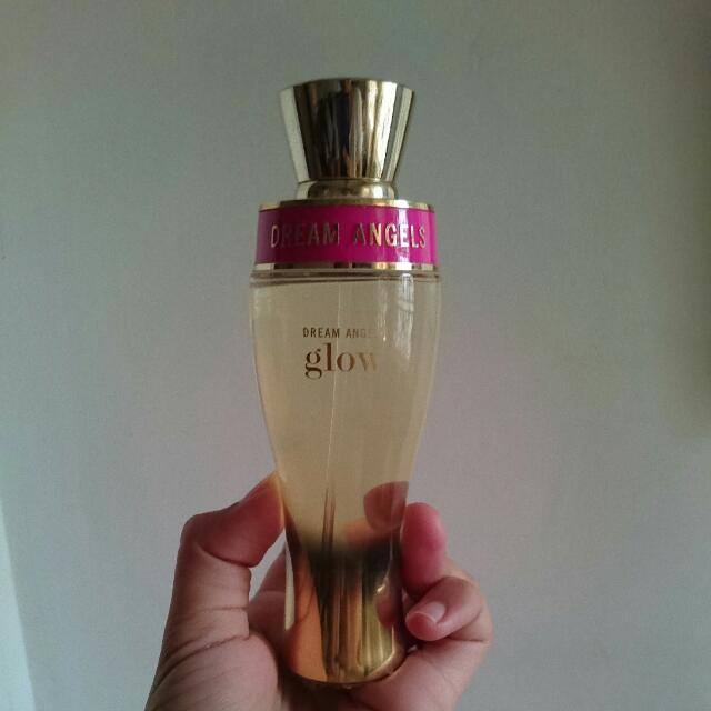 dream angels glow perfume