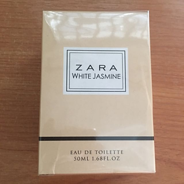 Zara White Jasmine, Beauty & Personal Care, Face, Face Care on Carousell