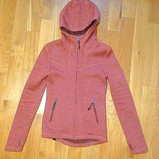 XS Warm Bench Sweater/Jacket