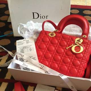 Tas Dior