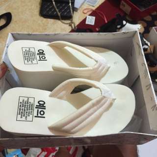 Sendal Wedges