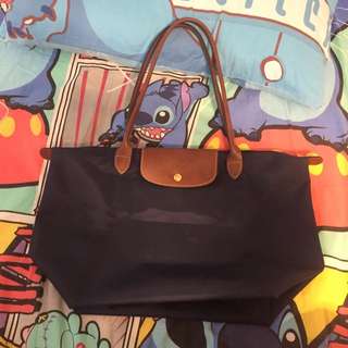 Longchamp Navy Color