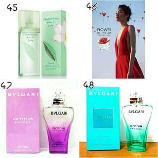 Parfum Original Singapore Murah