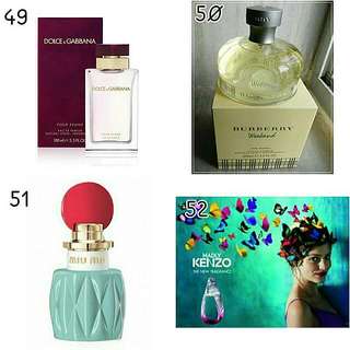 Parfum Original Singapore Murah