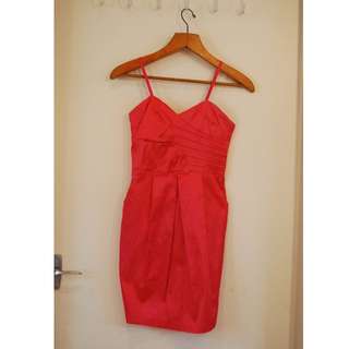 Tokito Hot Pink Dress