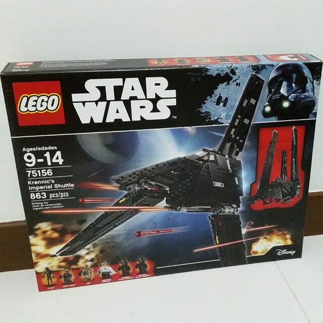 Lego 75156 hot sale