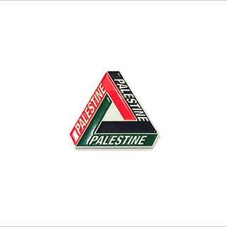 HypePeace Palestine Lapel Pin Badge