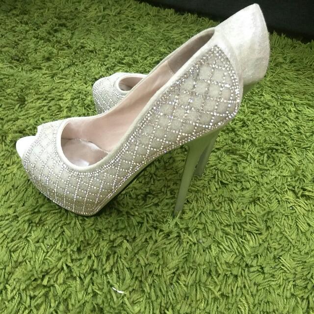 Shoe zone wedding shoes deals