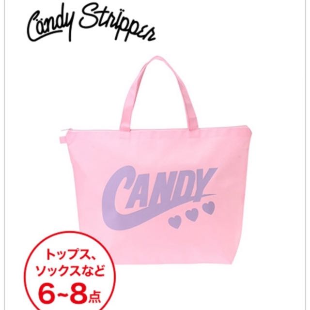❤️福袋日本品牌Candy Stripper キャンディストリッパーの2017年福袋