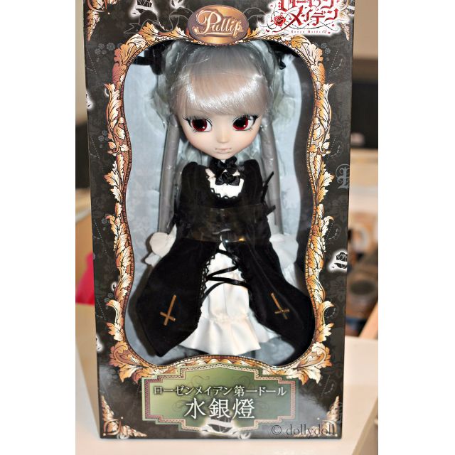 全新未開封Pullip -水銀燈, 興趣與生活, 旅行, 旅遊- 旅行必需品及用品 