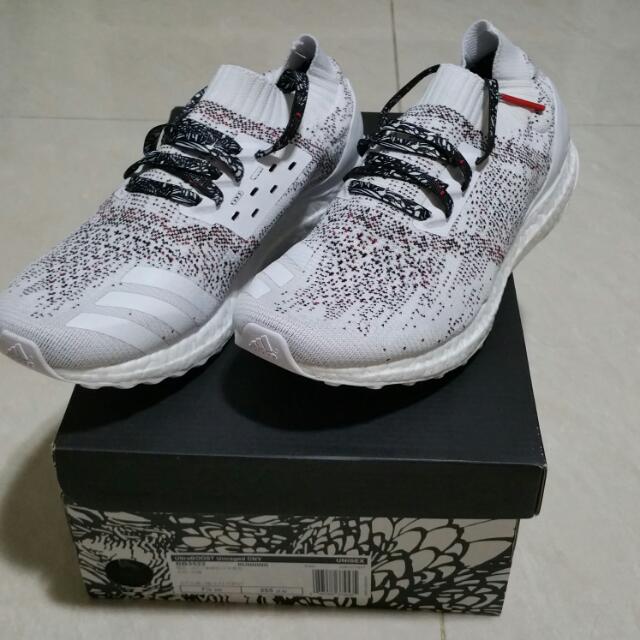 ultra boost uncaged cny