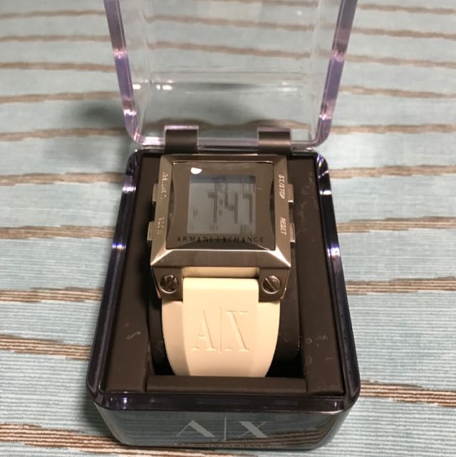 Armani exchange ax1010 online watch