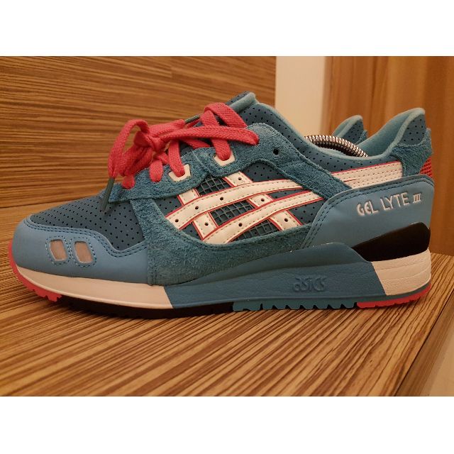 Asics gel lyte 3 x bait teal dragon shop