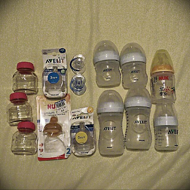 baby feeding stuff