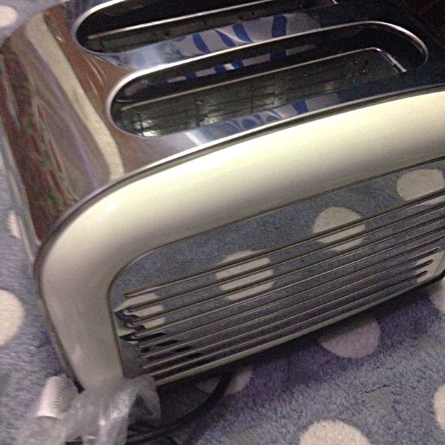 Bellini 2slice Retro Toaster, TV & Home Appliances, Kitchen Appliances