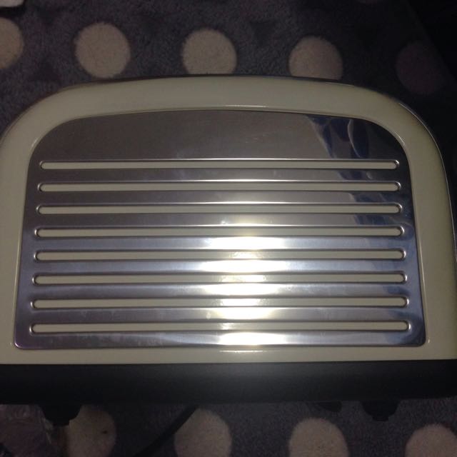 Bellini 2slice Retro Toaster, TV & Home Appliances, Kitchen Appliances