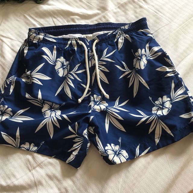 h&m beach shorts