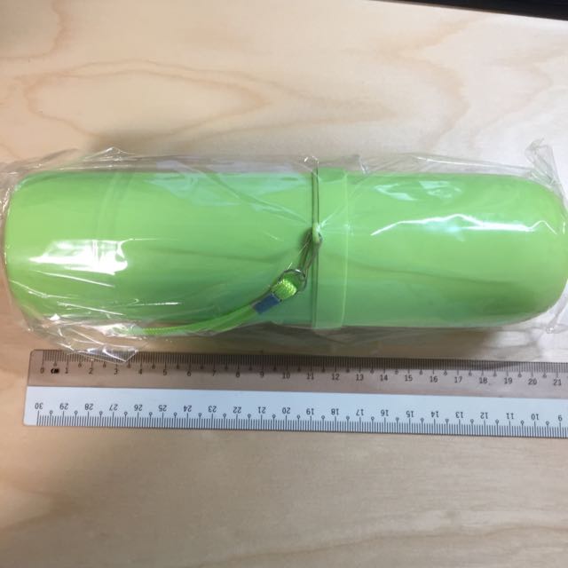 Brand New Babybums Diaper Cream Brush Case, Babies & Kids, Bathing