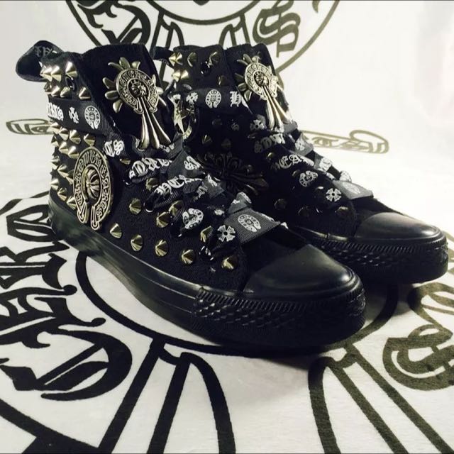 chrome hearts sneakers