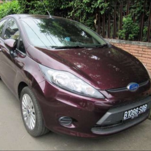 Ford Fiesta 2010 Mobil Motor Mobil Untuk Dijual Di Carousell