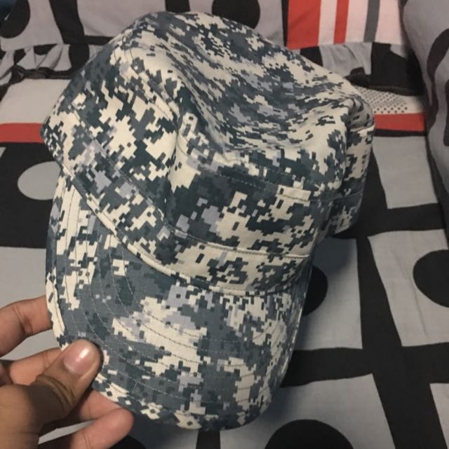Jockey Cap Saf Ncc Men S Fashion Accessories On Carousell