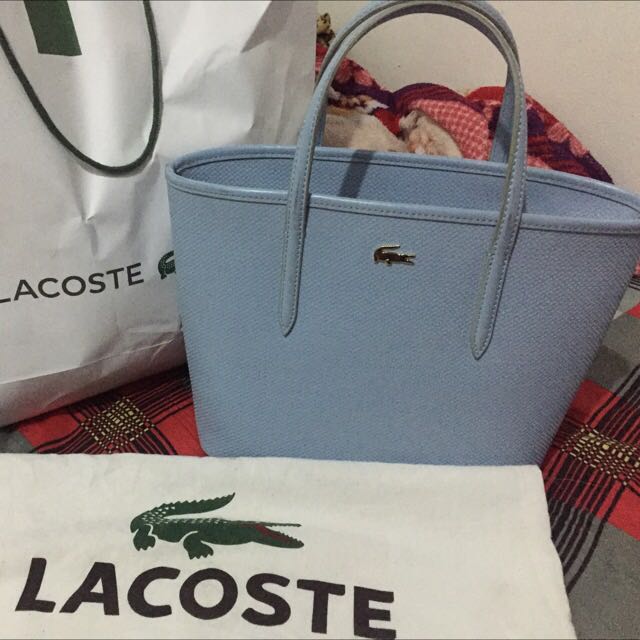 Lacoste bag trinoma Clearance