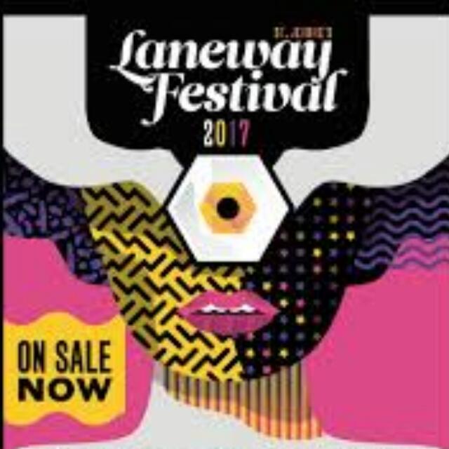 Laneway Tickets!, Tickets & Vouchers, Event Tickets on Carousell