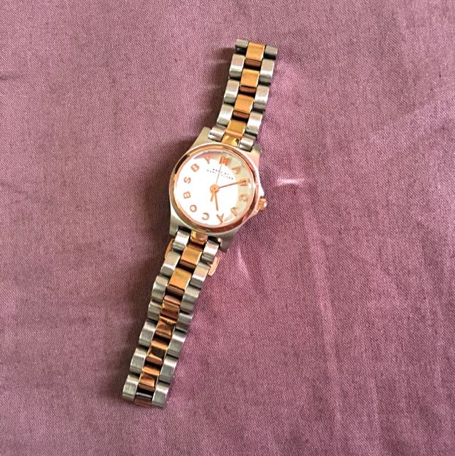 Marc jacobs store henry dinky watch
