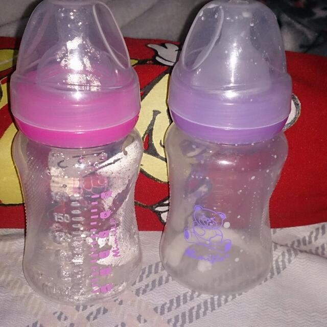 anti colic feeding bottle