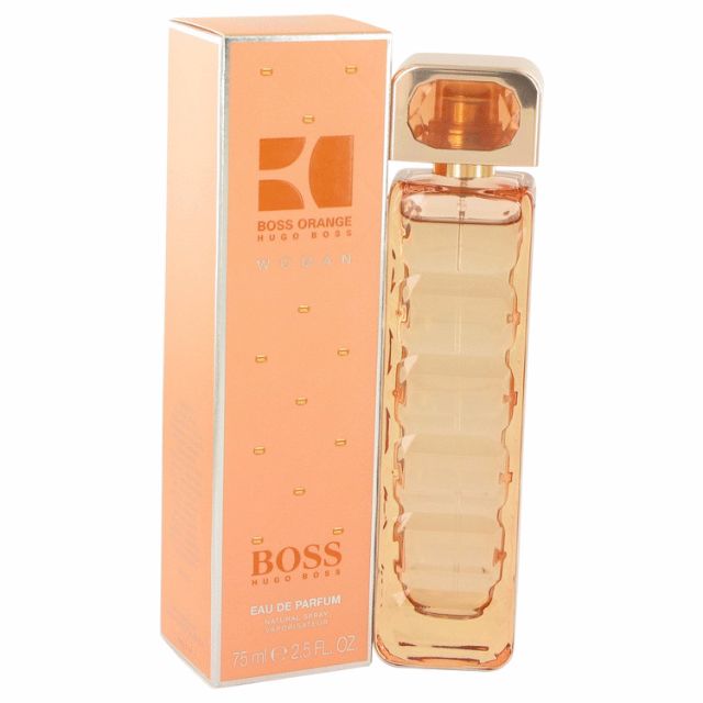 Perfume Boss Orange Perfume by Hugo Boss Women Beauty