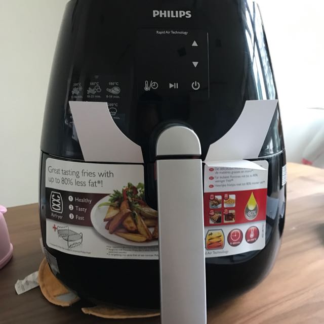 Air fryer hd9230 clearance
