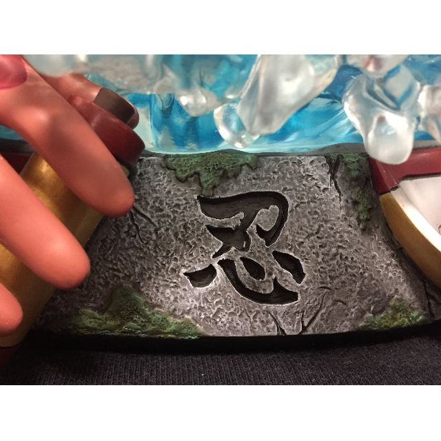 [PO] Naruto Shippuden STR Jiraiya and Gamabunta Resin Statue, Bulletin