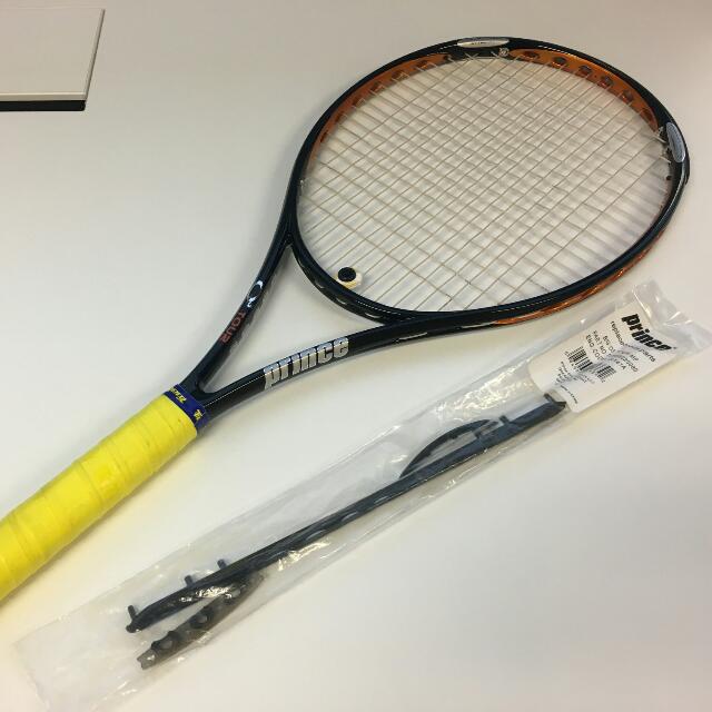 Details about   New Old Stock Prince 03 Speed Tour MP tennis racquet new 4 3/8 grip 