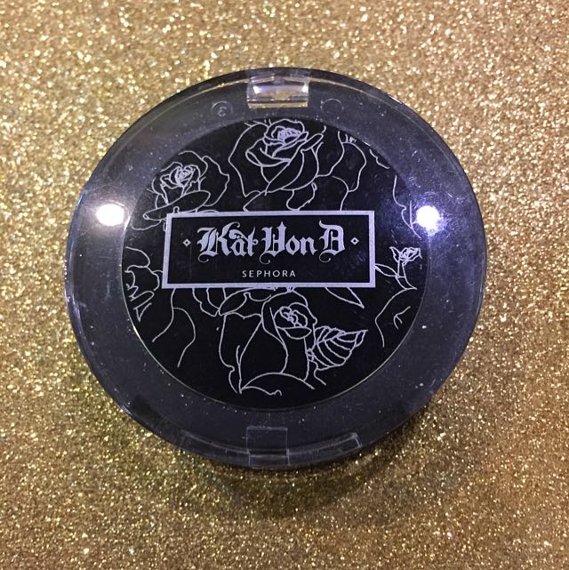Sephora X Kat Von D Believer Eyeshadow Duo (Category: Makeup) located in Manila. Submitted by trendystash (Listing ID 84534050, Image 1). Description: .