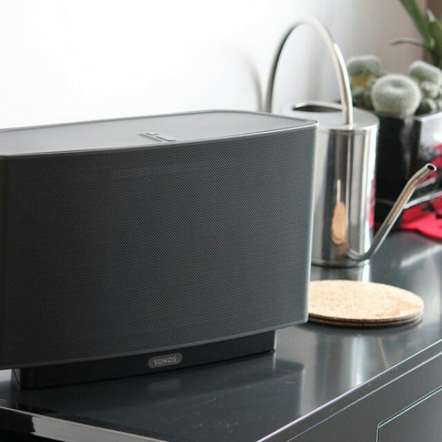 sonos play 5 gen 1 weight