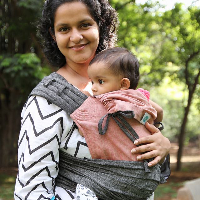 meh dai baby carrier