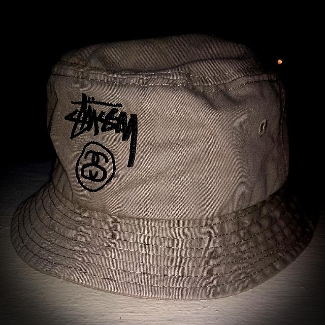 stussy bucket hat size