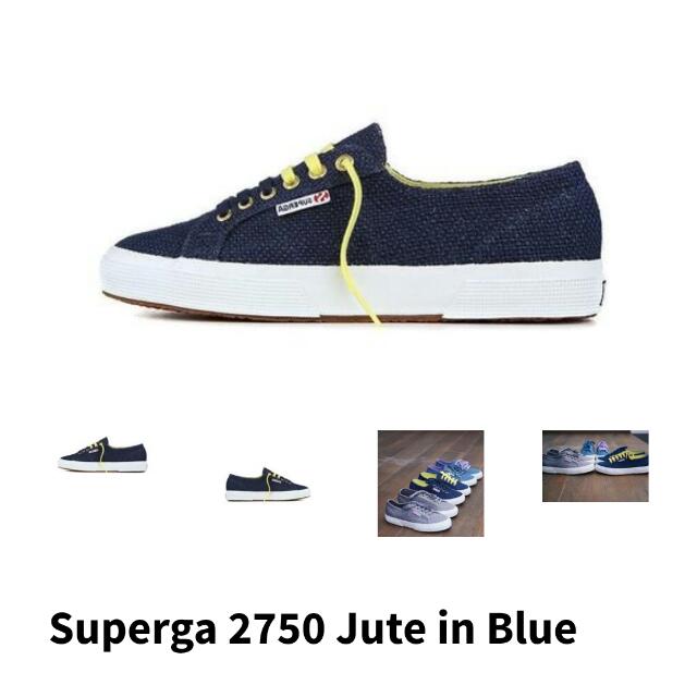 superga jute