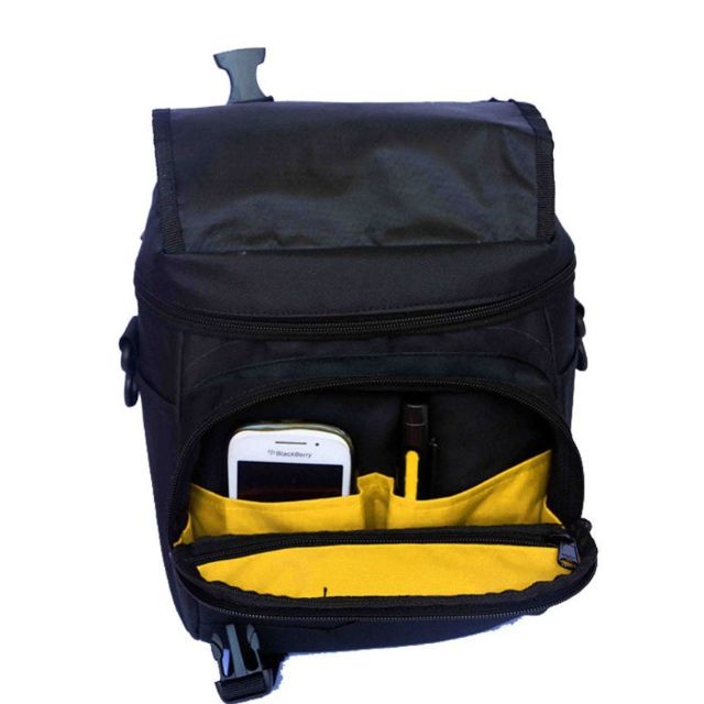 Tas Kamera Nikon Selempang Kotak Gratis Jas Hujan Rain Cover Kode K Photography on Carousell