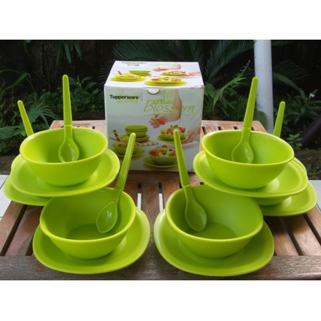 Tupperware Sweet Blossom Home Appliances On Carousell